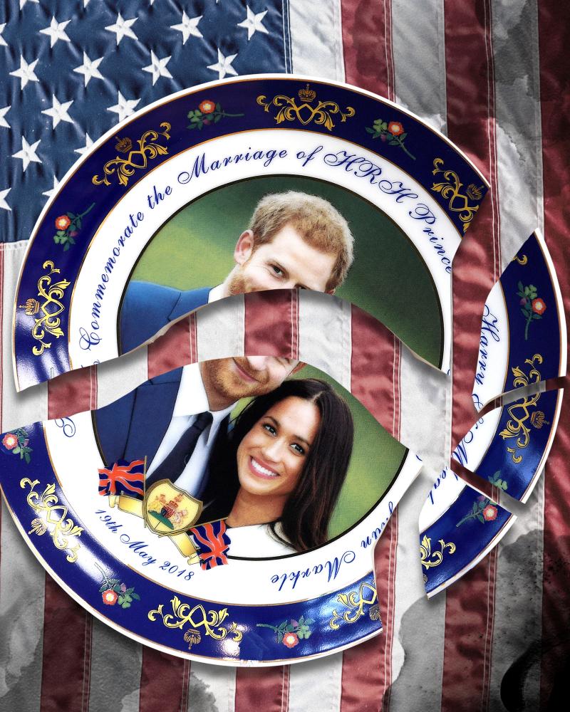 Harry and Meghan's American Dream: Is It Over for the Sussexes