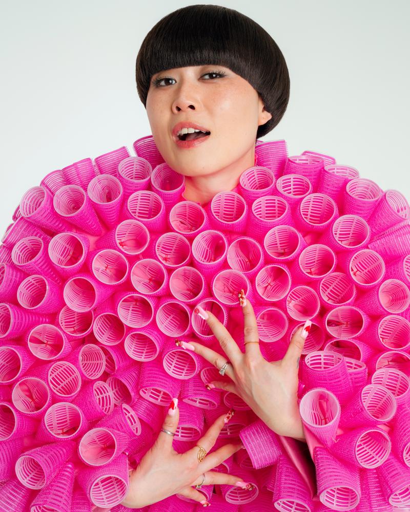 Atsuko Okatsuka on Comedy, Chaos, and Career Lessons