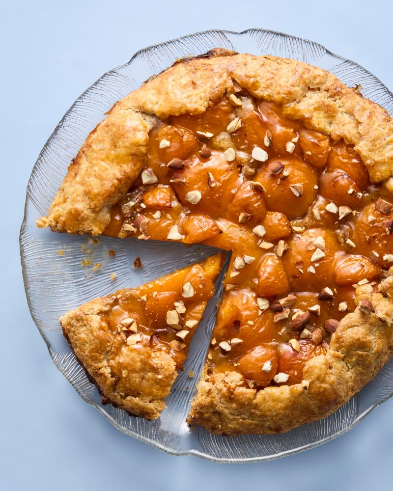 Perfect Apricot Galette Recipe: Easy Rustic Tart Guide