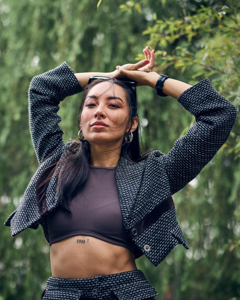 Jaguar Jonze on Fragility, Strength, and Her #MeToo Fight