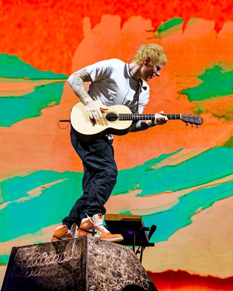 Ed Sheeran Tour Controversy: Macklemore Sparks Culture War