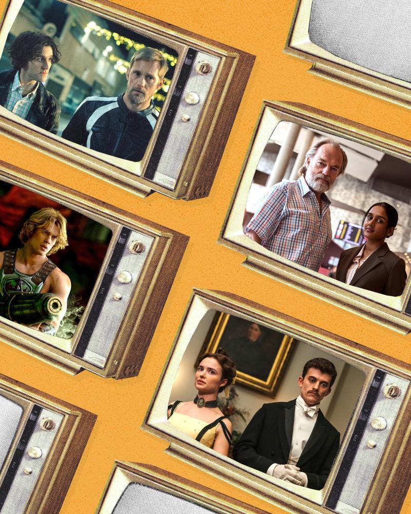 Best TV Shows and Movies Streaming in Australia This Month