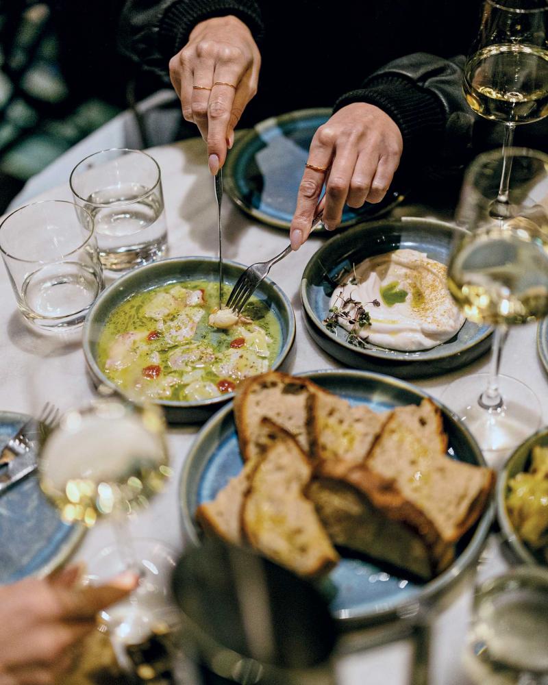 Athens Food Guide: Best Coffee, Bakeries, and Breakfast Spots
