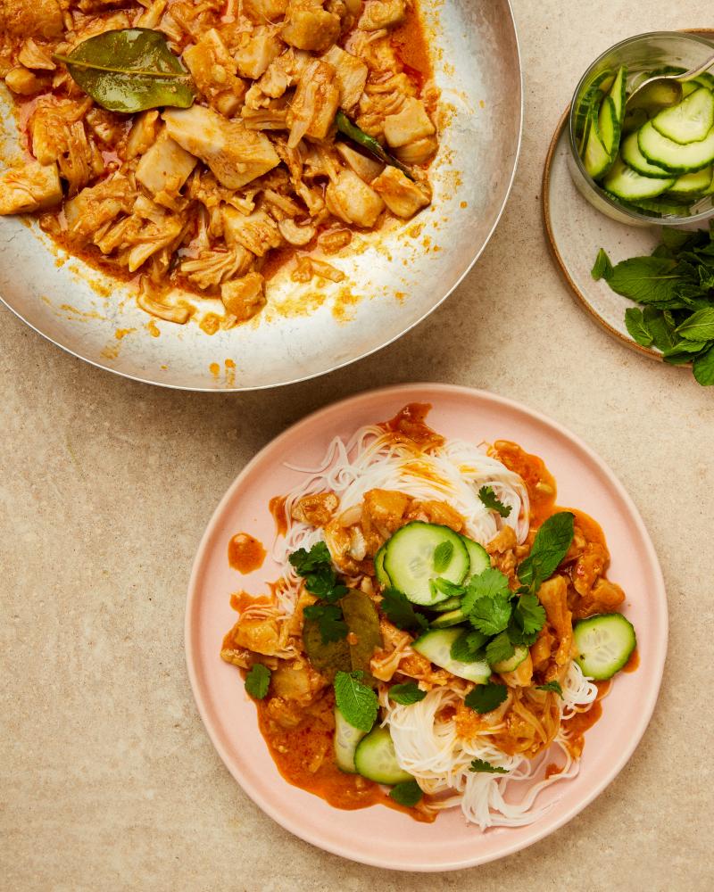 Jackfruit Curry Secrets for Bold, Authentic Flavor