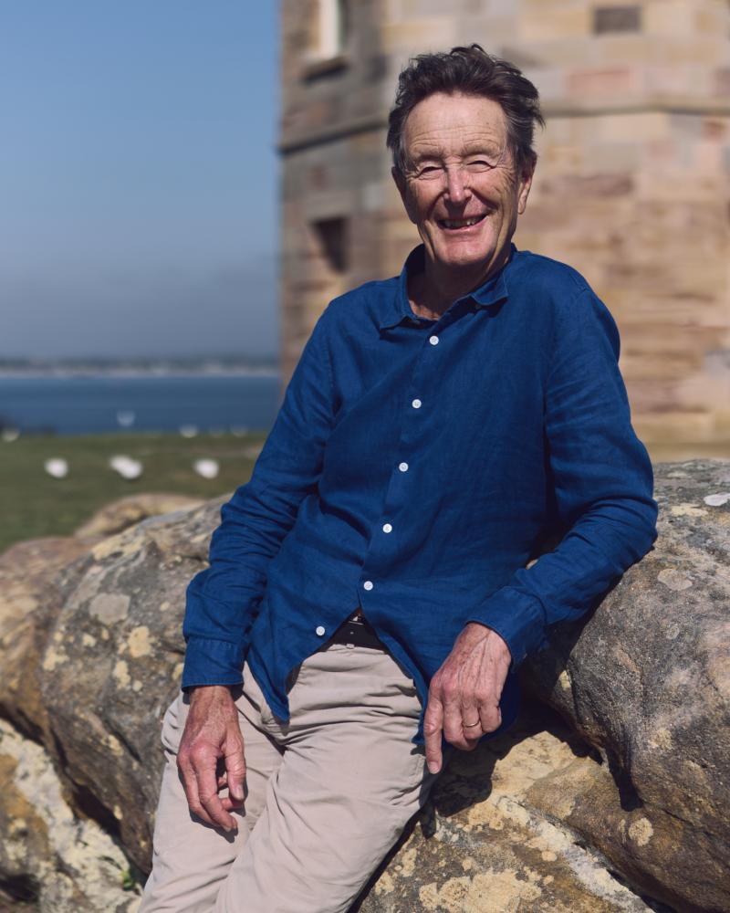 Paul Barry: Why People Should Not Be Off Limits in Journalism