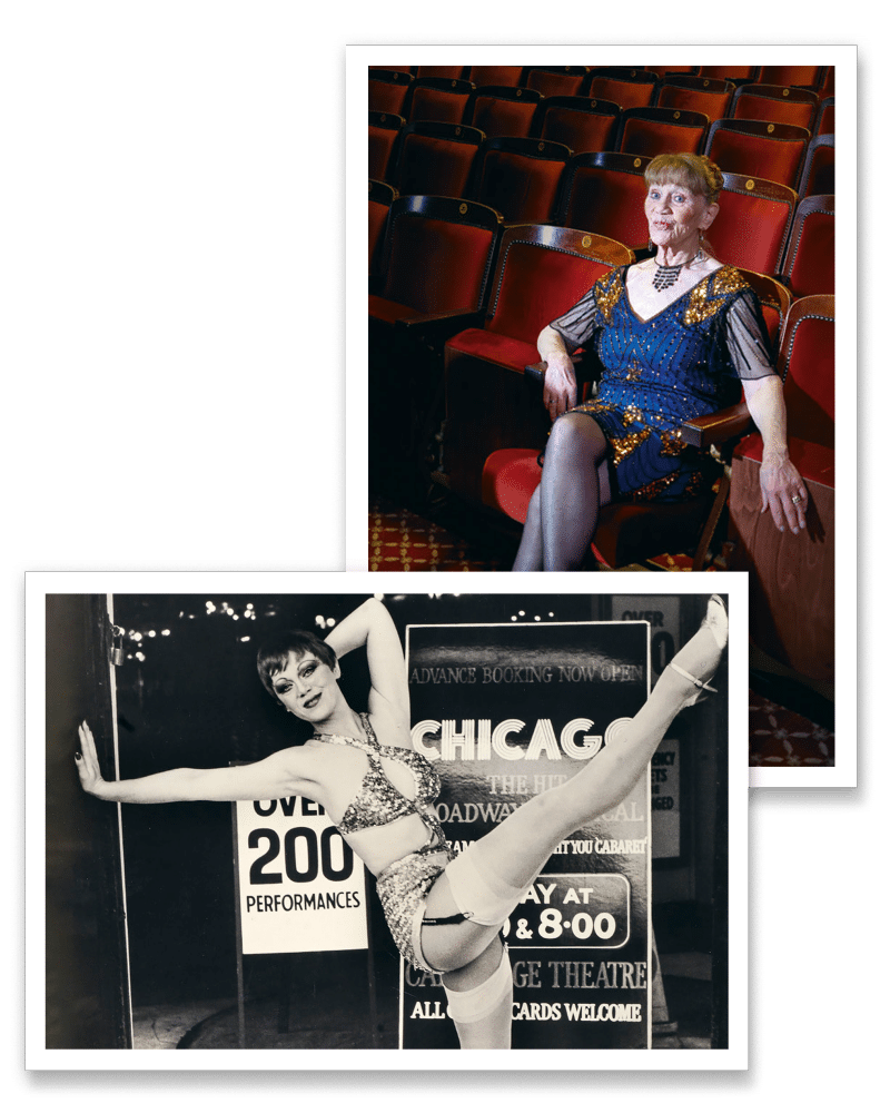 Showgirl Sisterhood: Five Former Variety Stars Recall Wild Careers