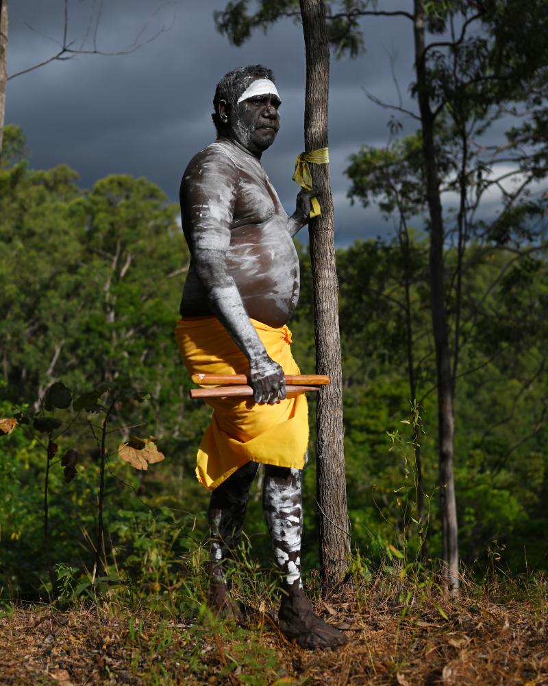 Indigenous Leaders Look to Future at Garma: Strong Again