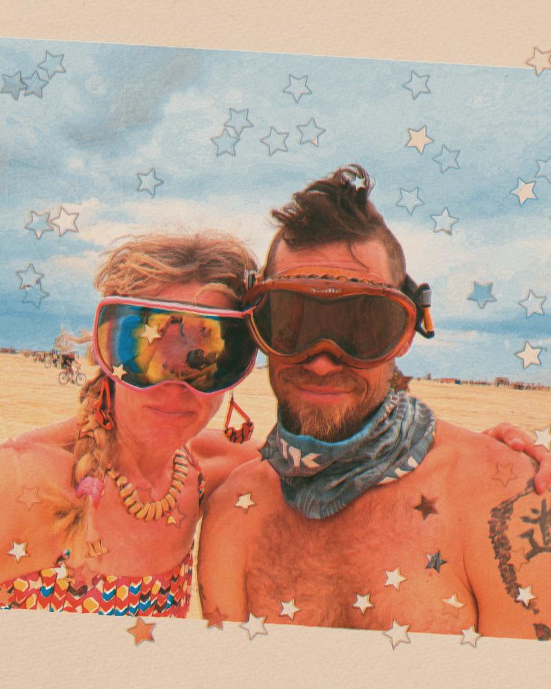 Surviving Burning Man When Everything Goes Wrong