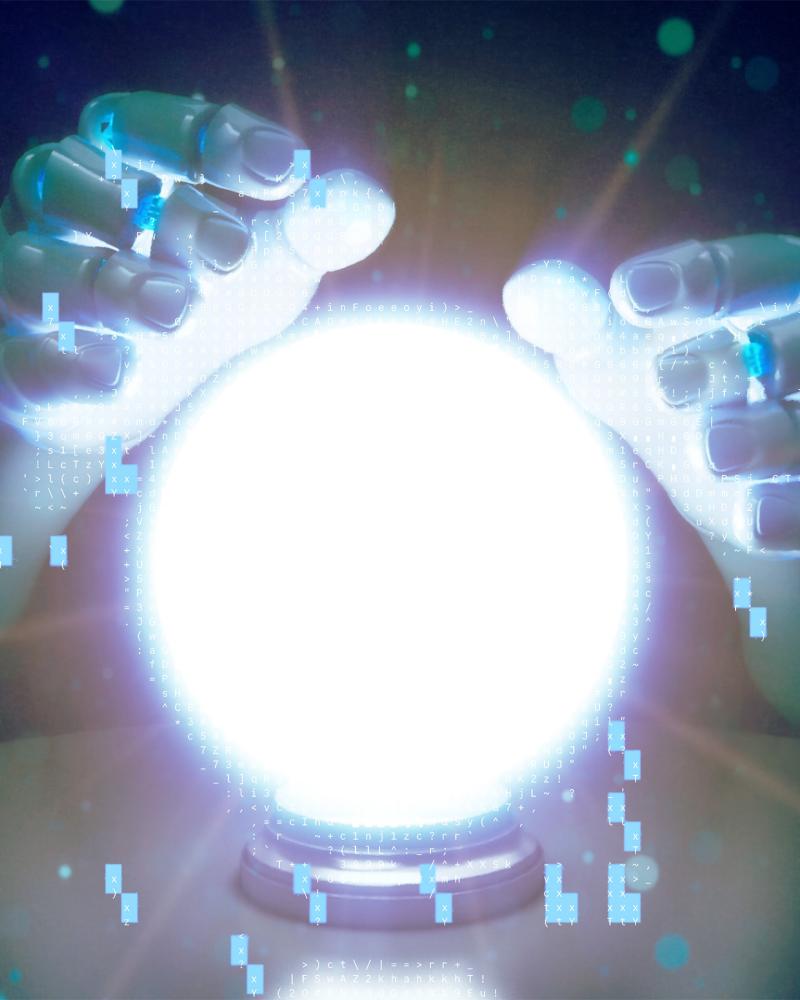 AI Psychic Apps vs Human Psychics: The Clash Over Computerized