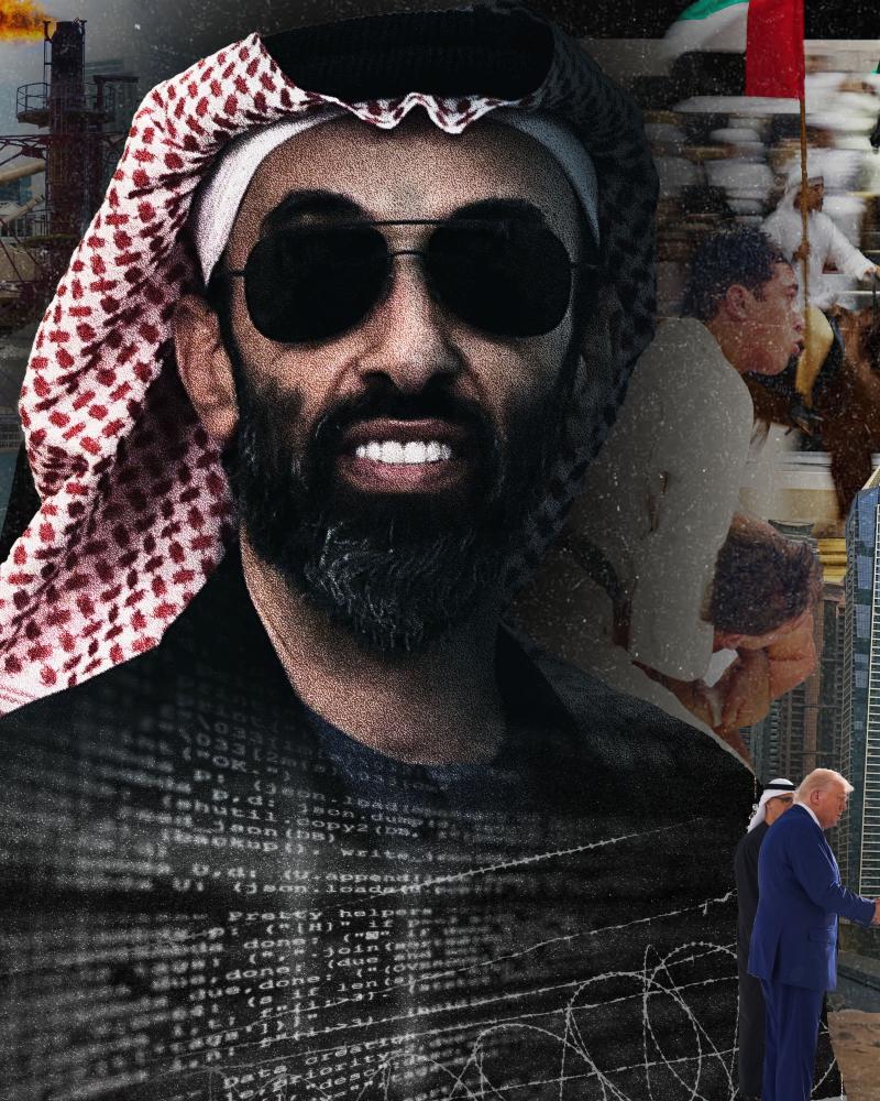 Sheikh Tahnoon: UAE AI Dominance and Global Tech Ambitions