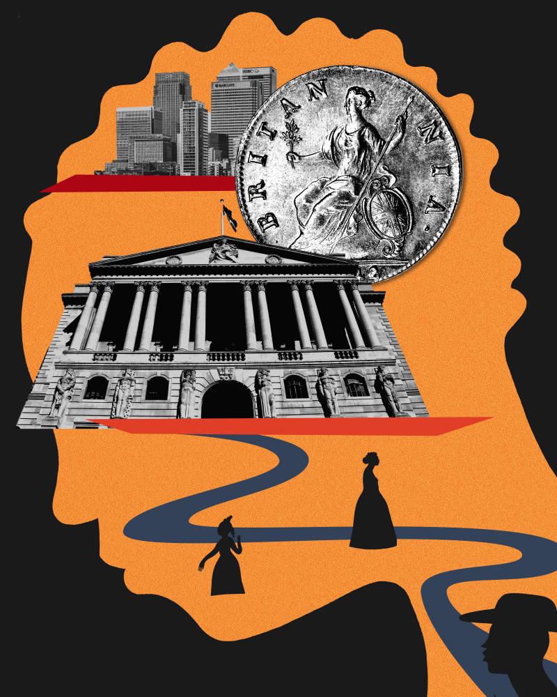 Bank of England's Slave Trade Wealth Embedded in British Finance