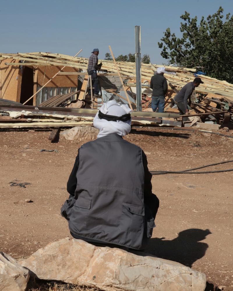 Israel Accused of Eliminating Palestinian Life in West Bank