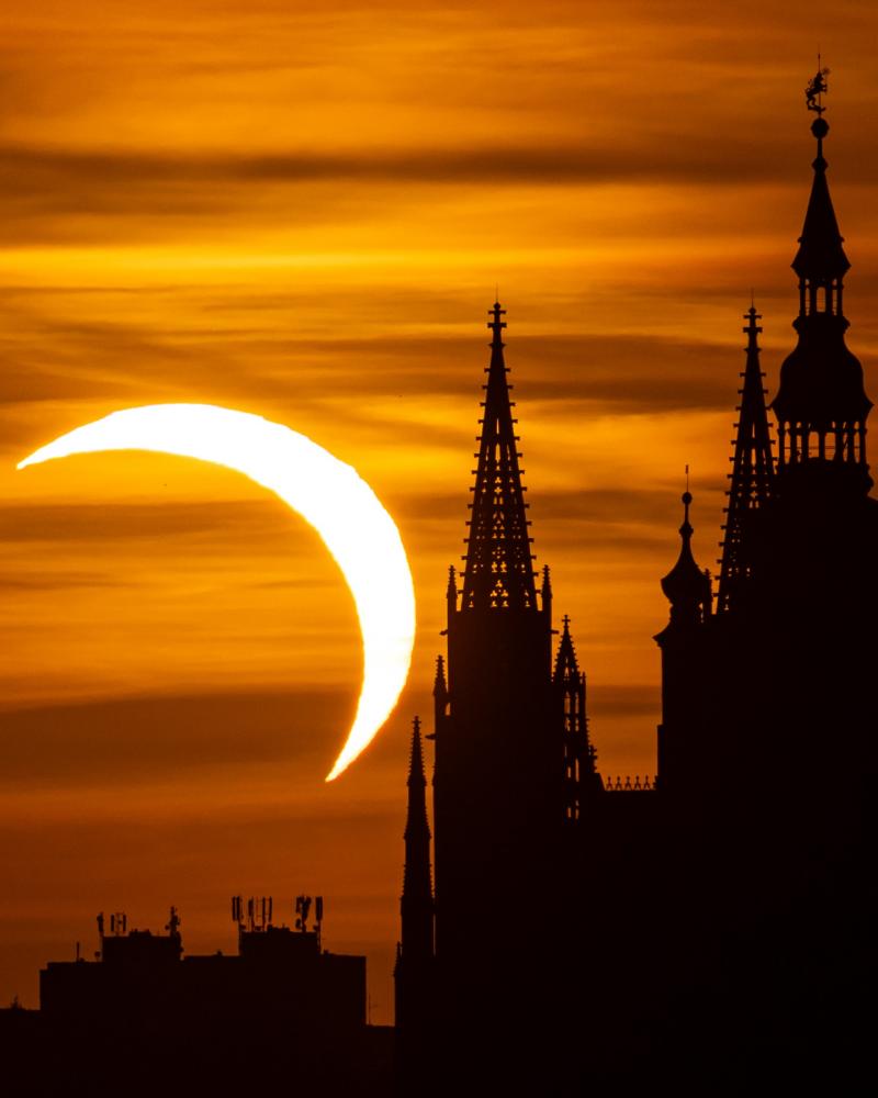 Europe Solar Eclipse 2026 Draws Millions to Totality Spots