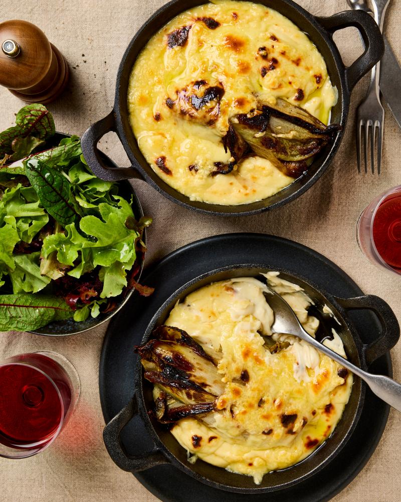 Vegetarian Endive Au Gratin: The Ultimate Comfort Food Recipe