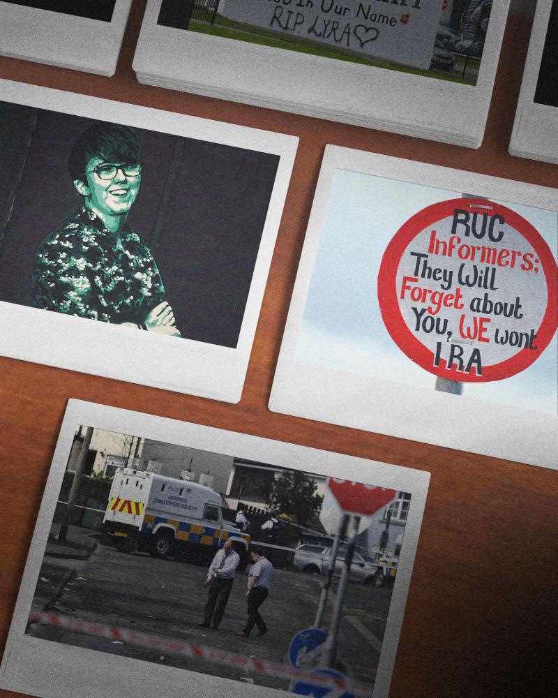 Lyra McKee Murder: Detective Says System Failed Journalist