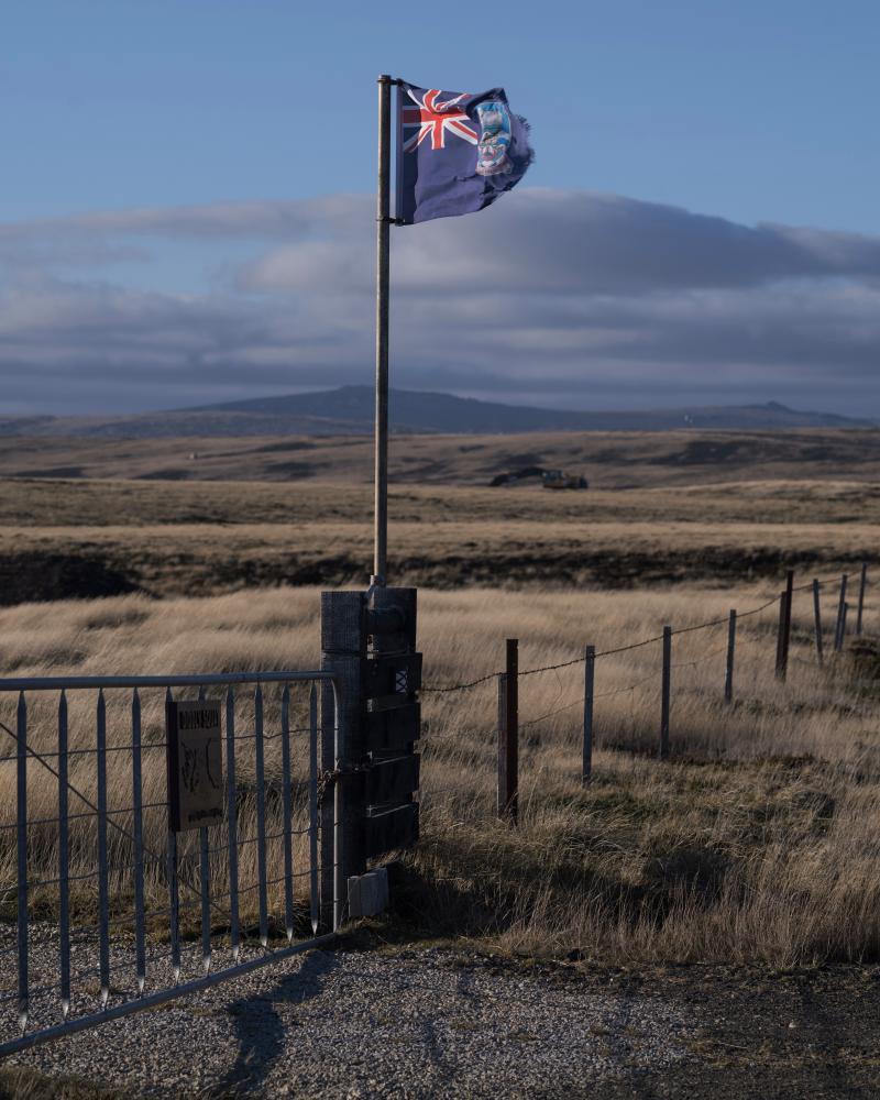 Falklands Face Hostile Argentina Again Four Decades After War
