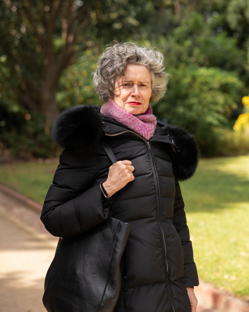 Judith Lucy on Cancer Diagnosis and Comedy Career