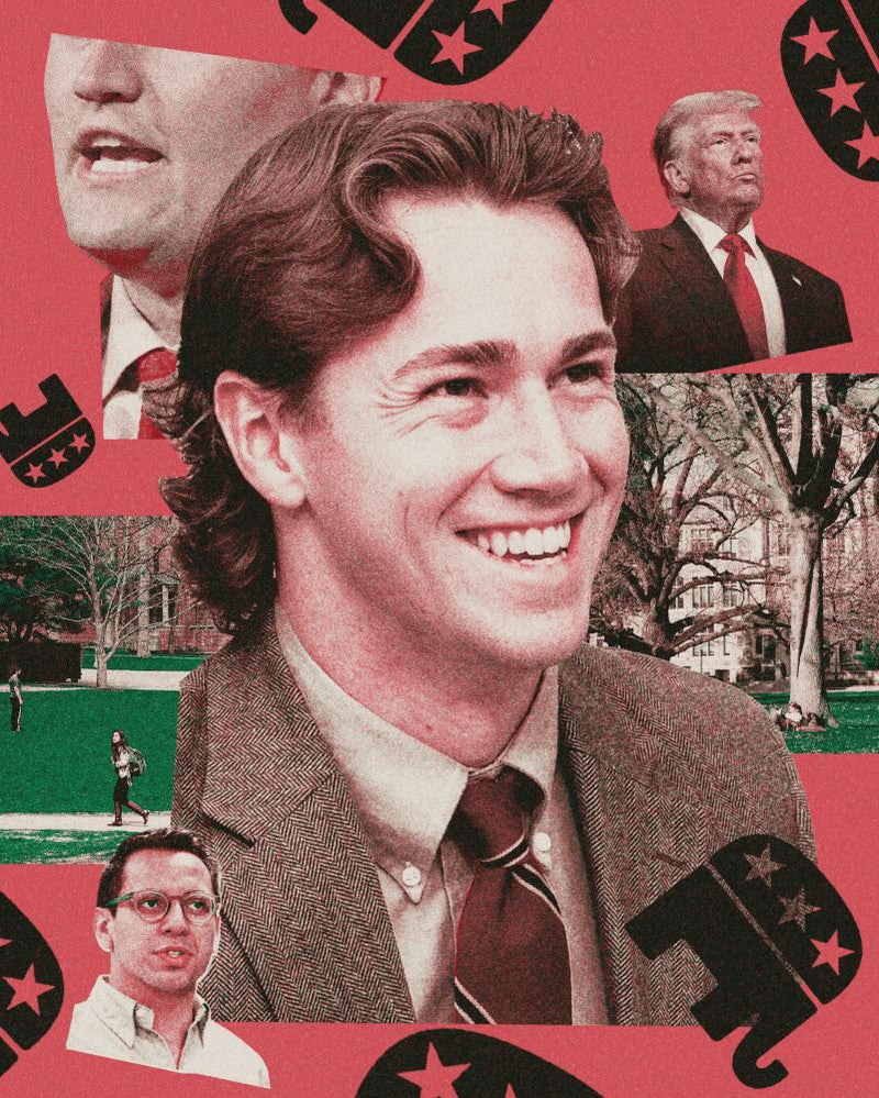 College Republicans Split: Far Right Gains as Infighting Grows