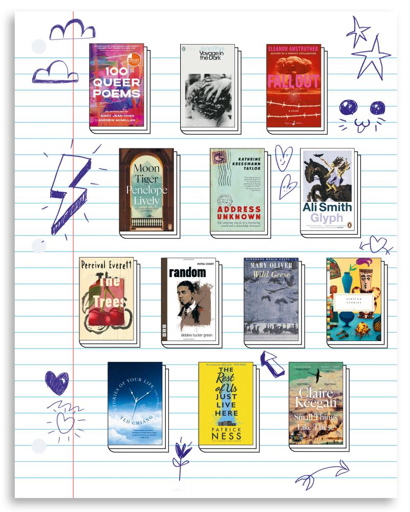 Best Novels for Schools: Authors on Books That Inspire Teen Readers