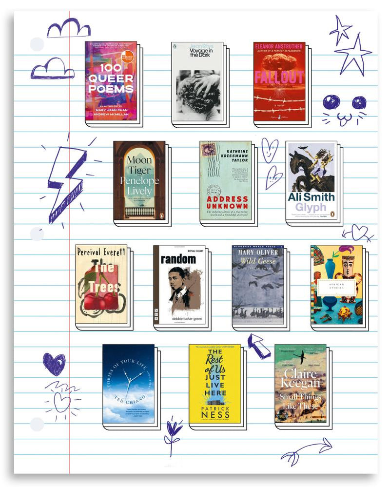 Best Novels for Schools: Authors on Books That Inspire Teen Readers