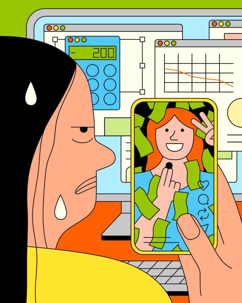 Six Figures From Couch: Testing Influencer Side Hustle Promises