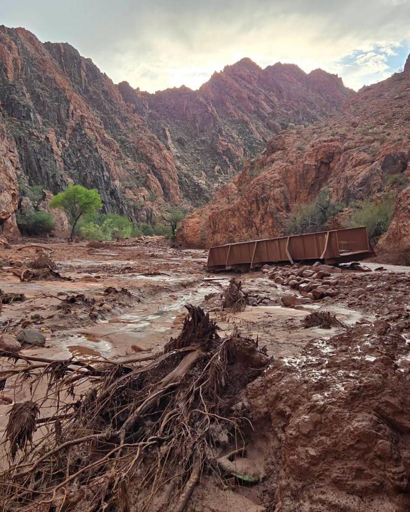 Grand Canyon Flash Flood: Climate Factors Behind the Deadly Disaster