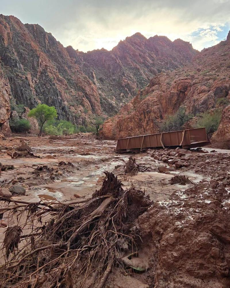 Grand Canyon Flash Flood: Climate Factors Behind the Deadly Disaster