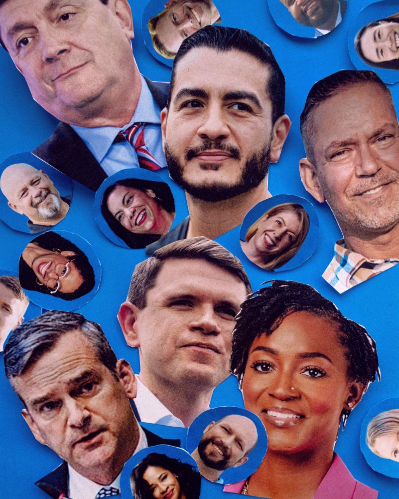 Labor Union Candidates Aim to Retake Congress in Midterms