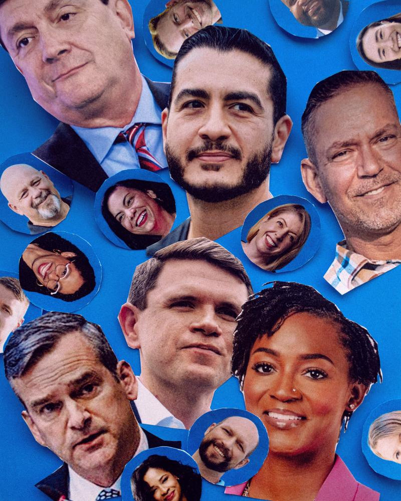 Labor Union Candidates Aim to Retake Congress in Midterms