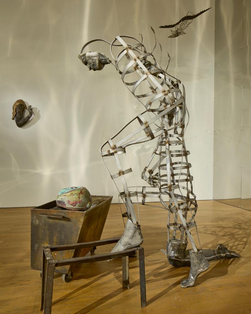 Turner Prize 2024 Review: Soulful Cyborgs Battle Hobnobs