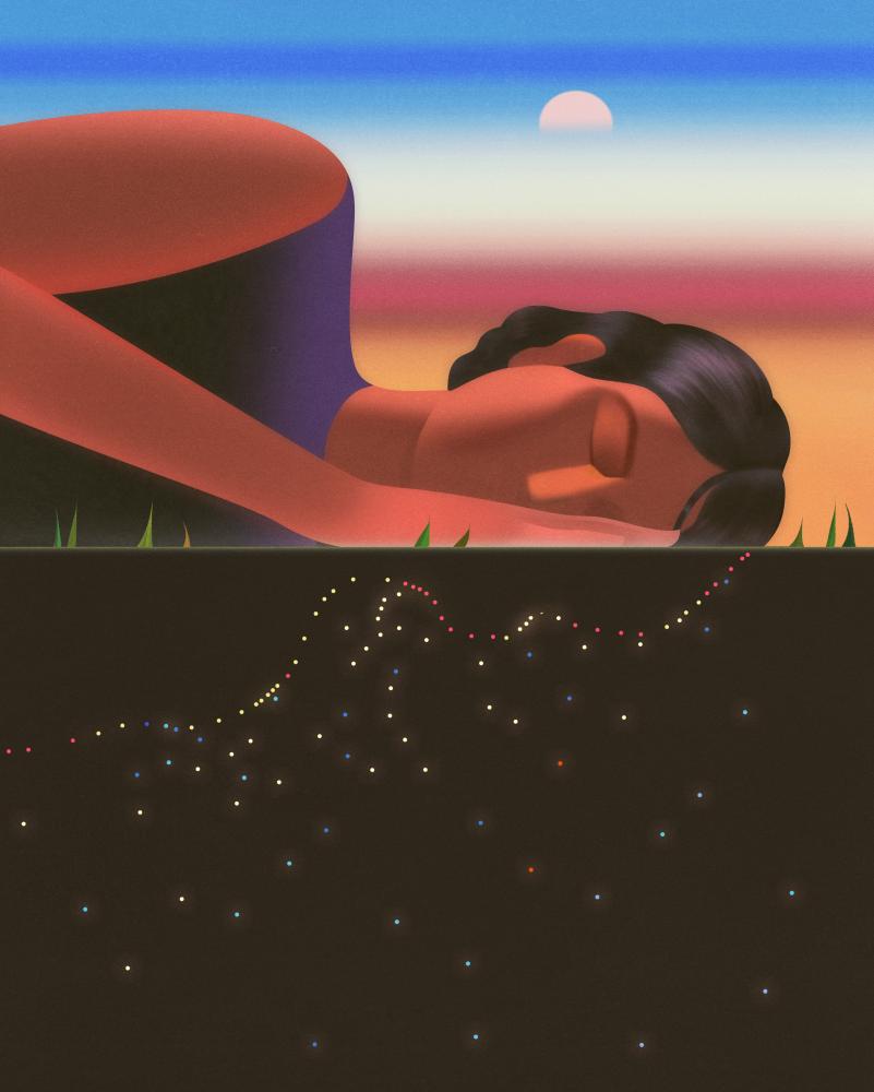 How to Get Comfortable With Death in a Grief-Phobic Society
