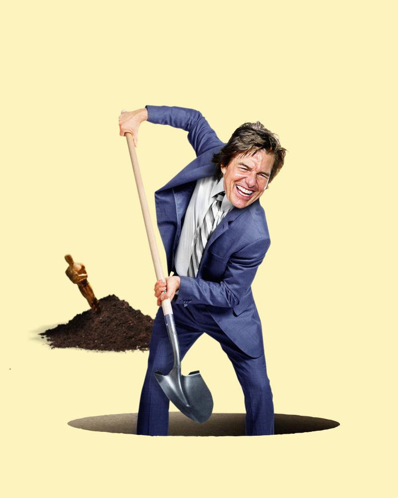 Tom Cruise's Digger Flop: What It Means for Hollywood