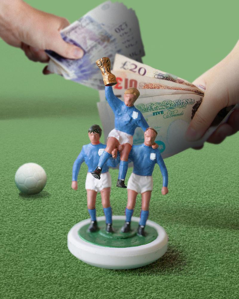 Manchester City Guilty Verdict Sparks Football Sell-Off Crisis