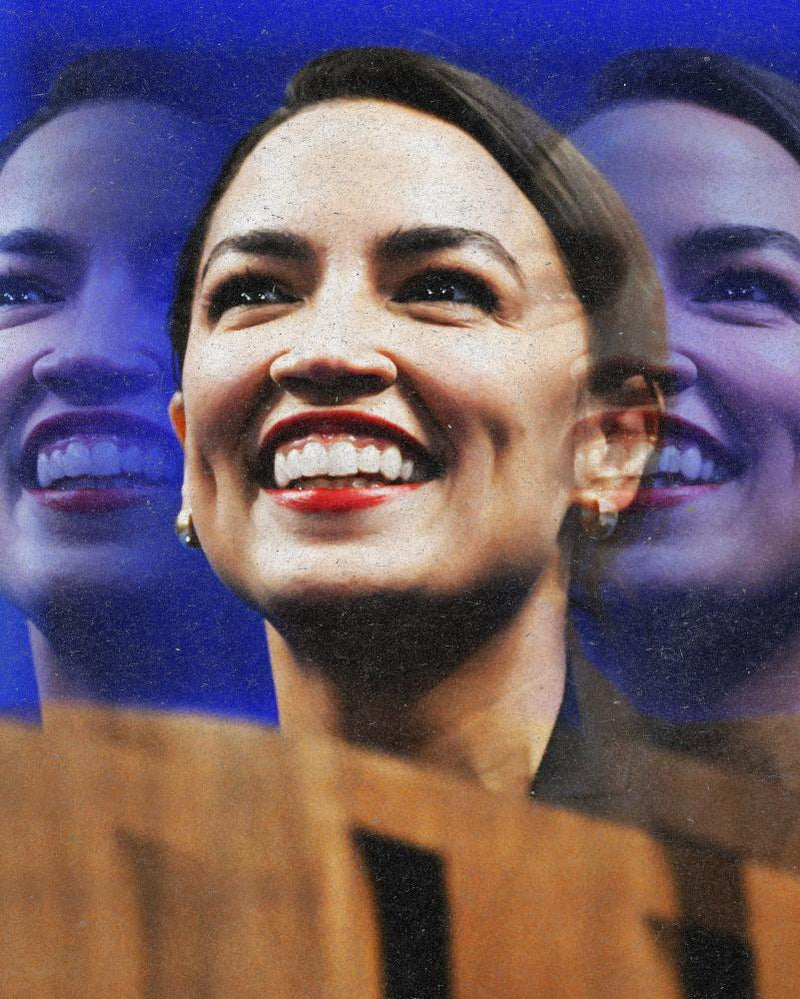 President Ocasio-Cortez in 2028: Is America Ready for AOC