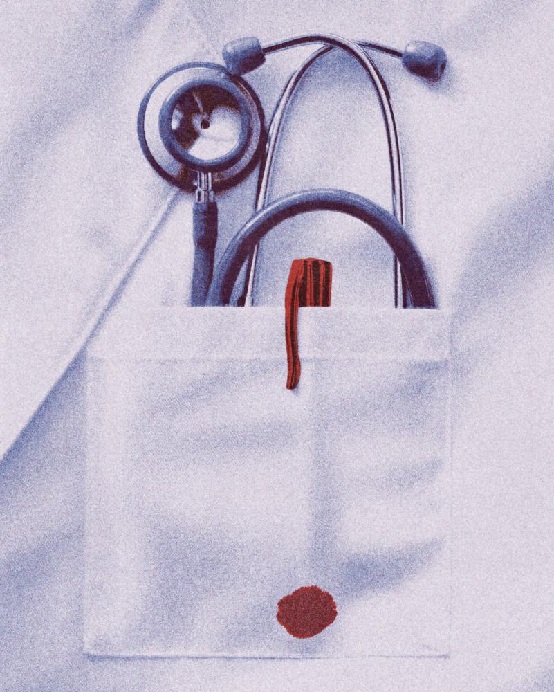 Doctor Who Helps Execute Prisoners: Inside the Death Chamber