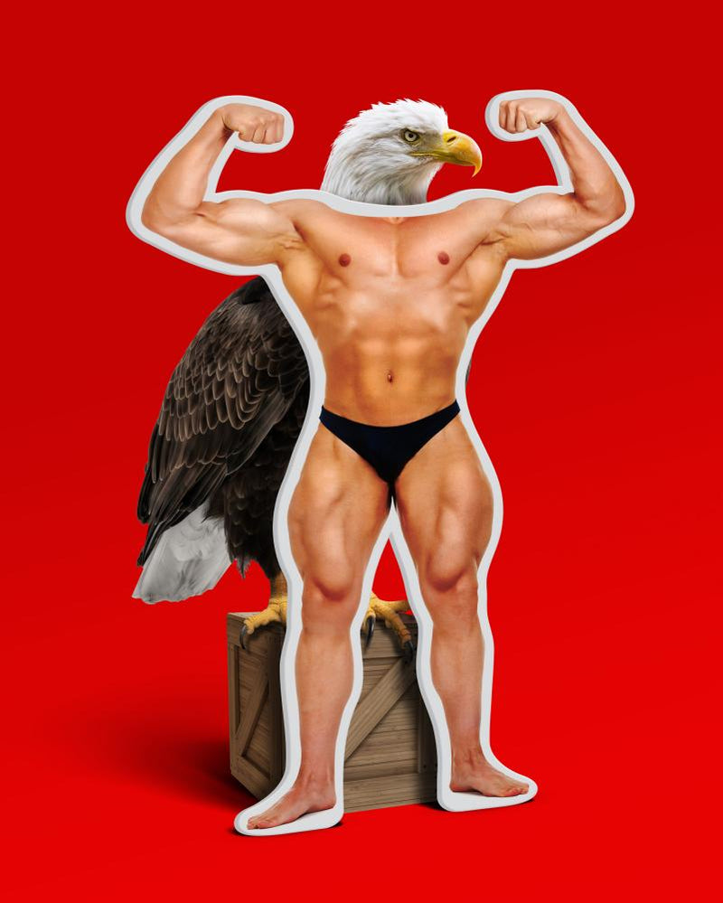 Republicans Bet on Testosterone to Boost Male Voter Turnout