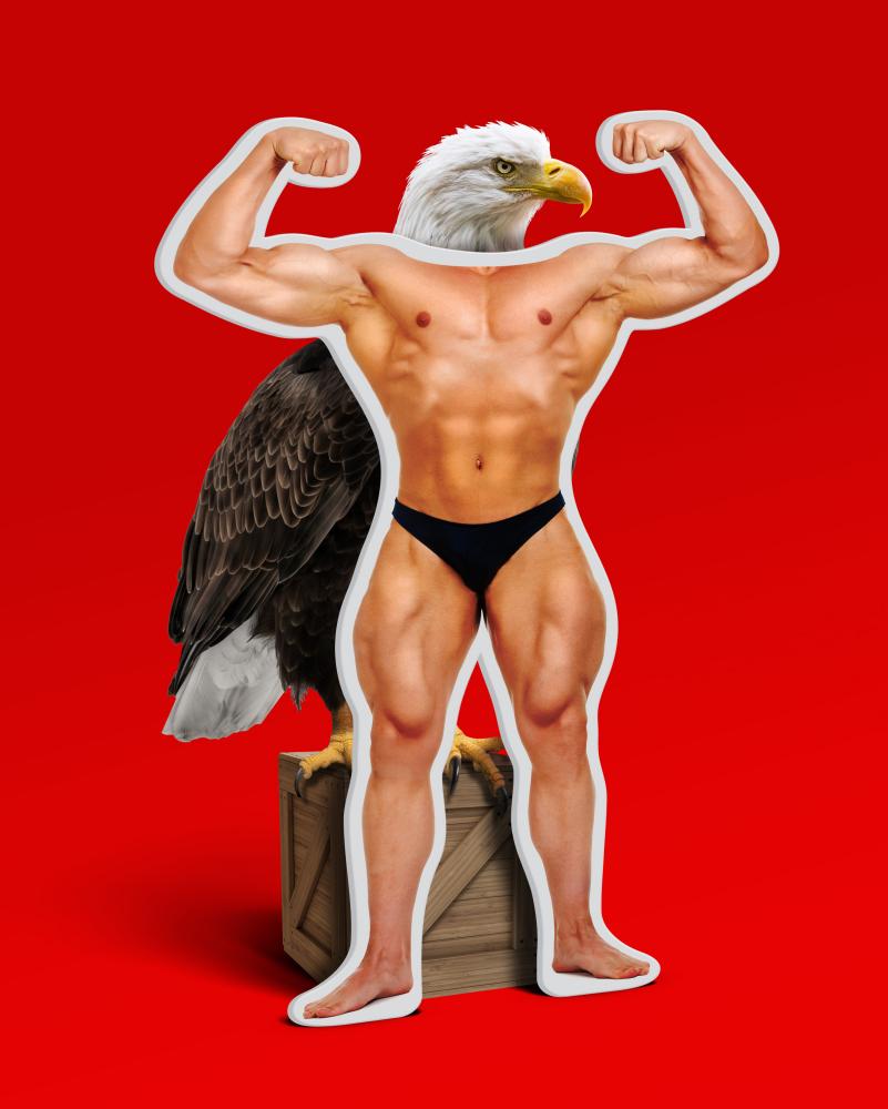 Republicans Bet on Testosterone to Boost Male Voter Turnout