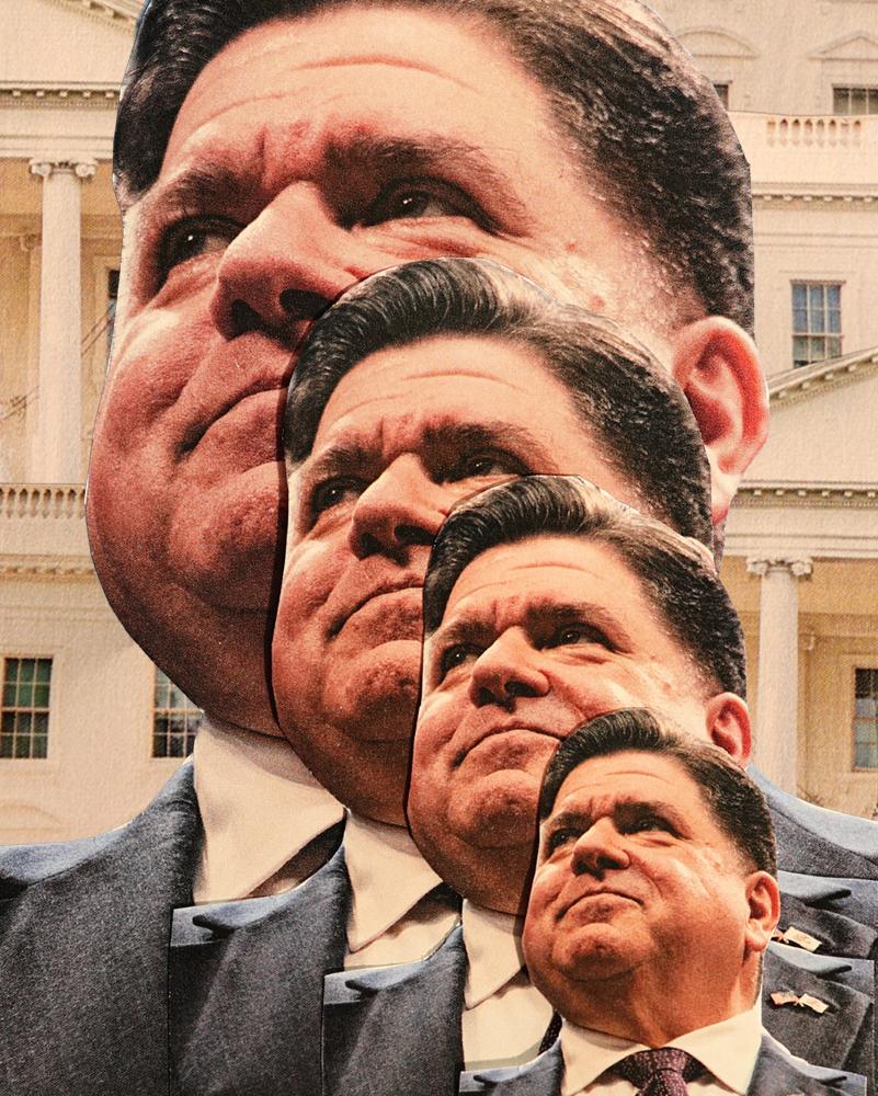JB Pritzker: The Billionaire Taking on Trump in 2028