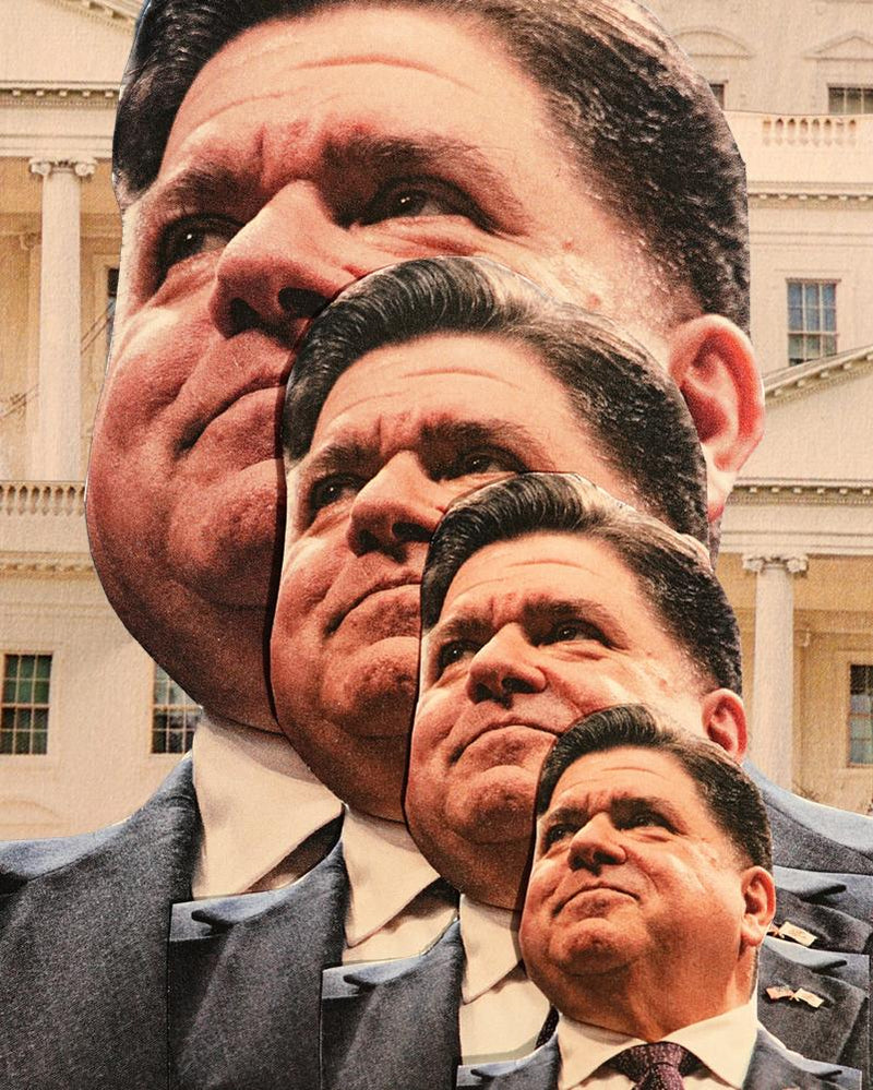 JB Pritzker: The Billionaire Taking on Trump in 2028