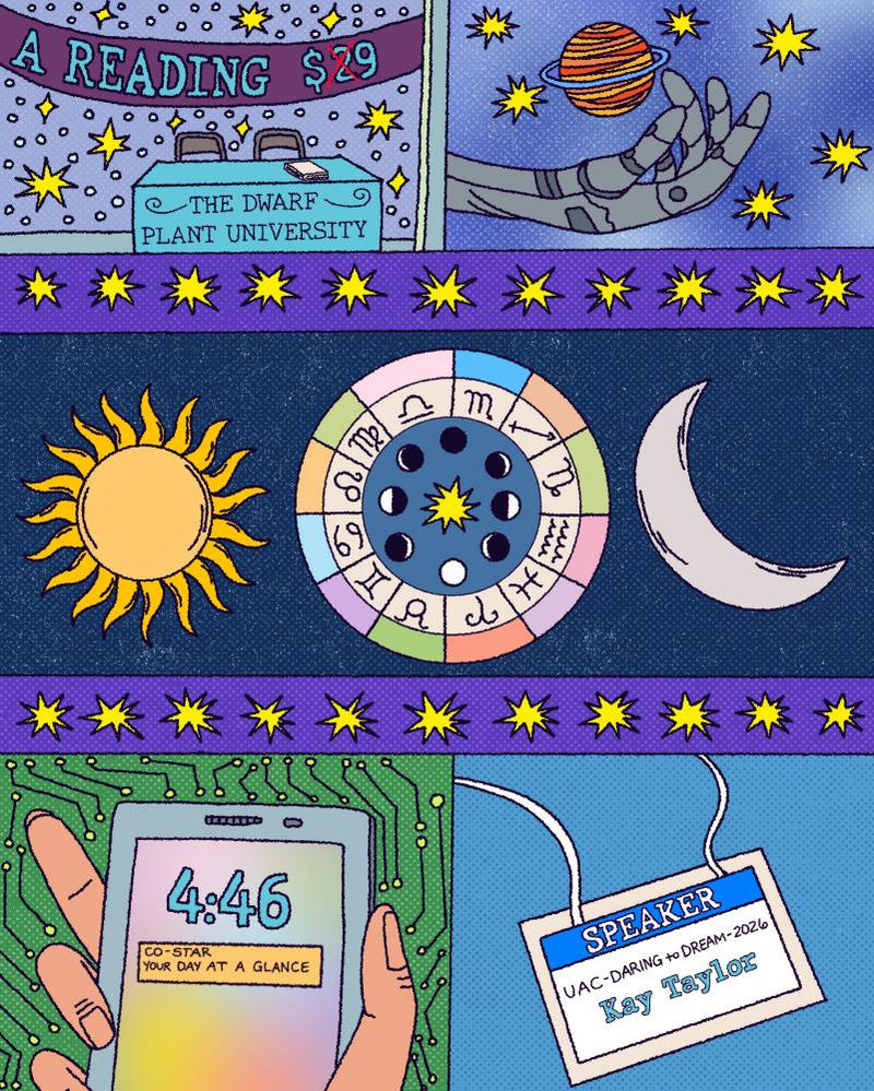 Astrology Industry Trends: Inside America's Largest Astrologer