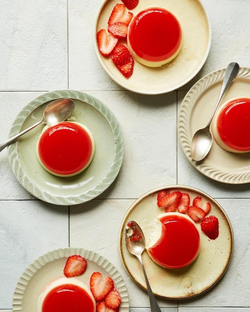 Best Vegetarian Gelatine Substitutes for Perfect Desserts