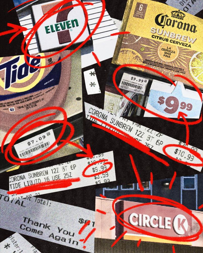 Convenience Store Overcharging: 7-Eleven and Circle K Under Fire