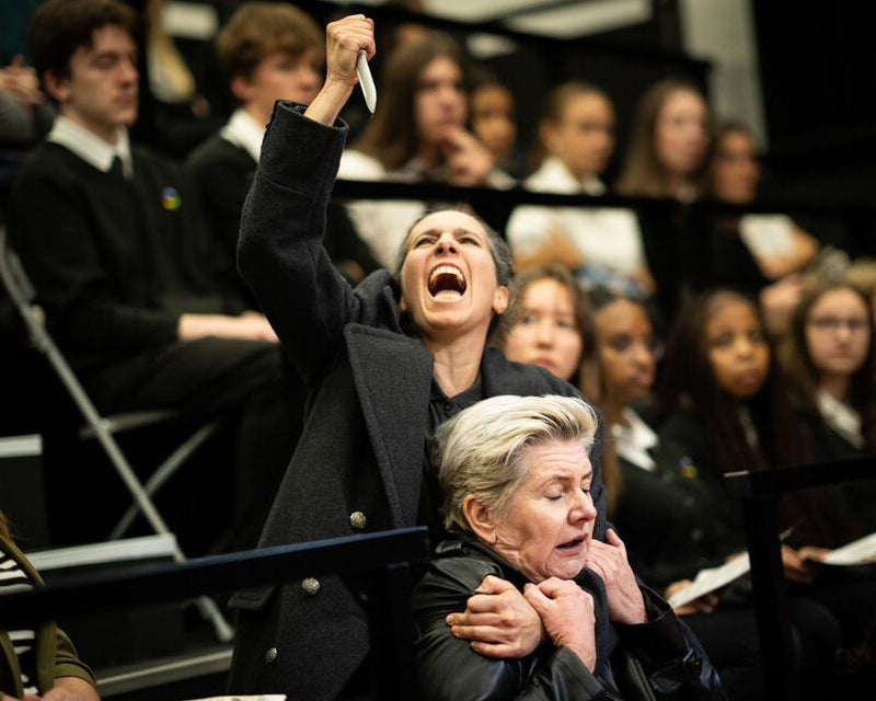 Julius Caesar Review: All-Female RSC Revival Thrills Teens