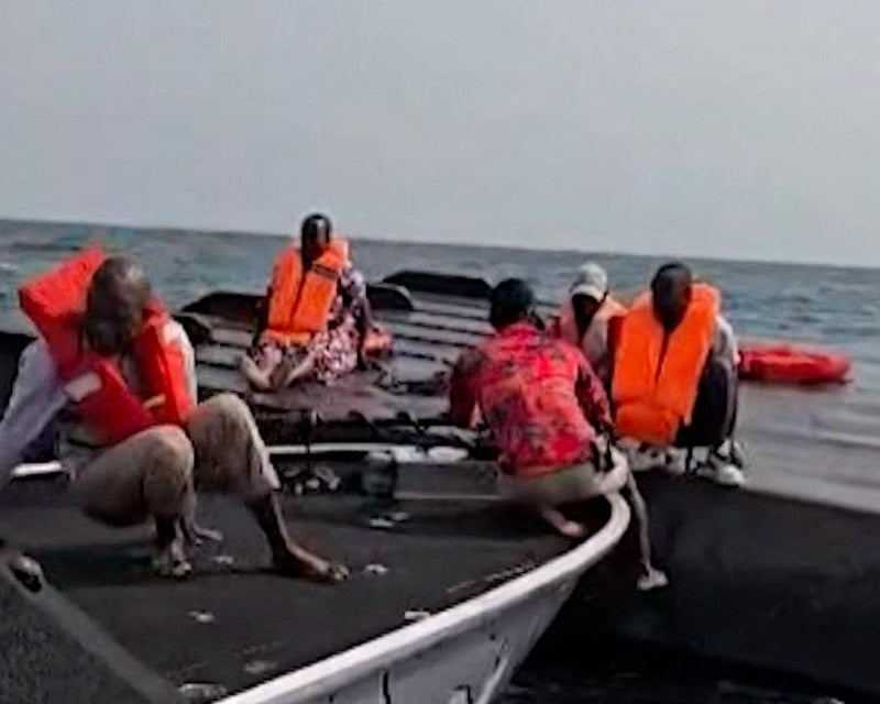 Lake Kariba Ferry Disaster: Overcrowding Causes Deadly Capsize