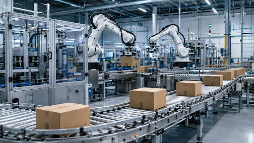 How packaging automation builds more reliable production workflows