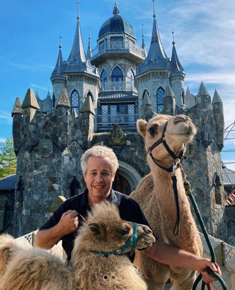 Mysterious Castle Party: What It Taught Jon Ronson About Masculinity