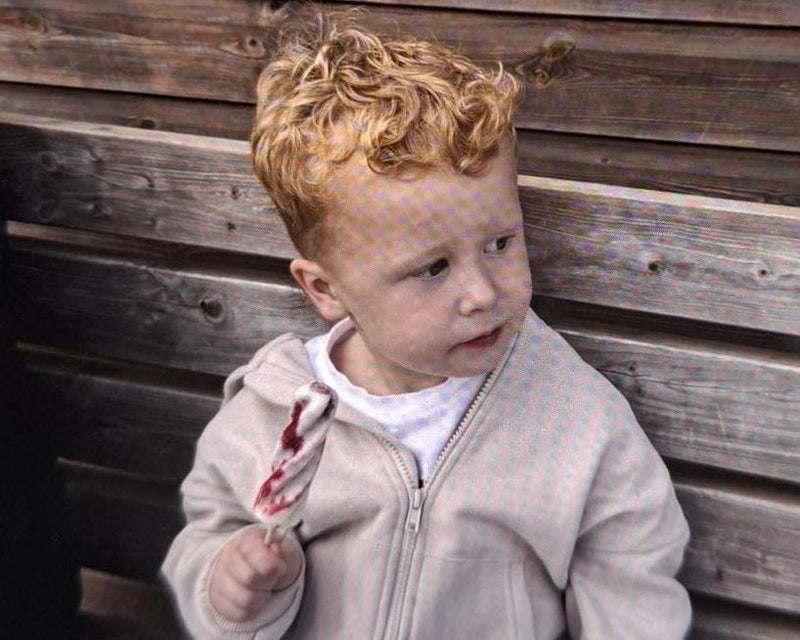 Suffolk Police Release Noah Woods CCTV in Missing Boy Search