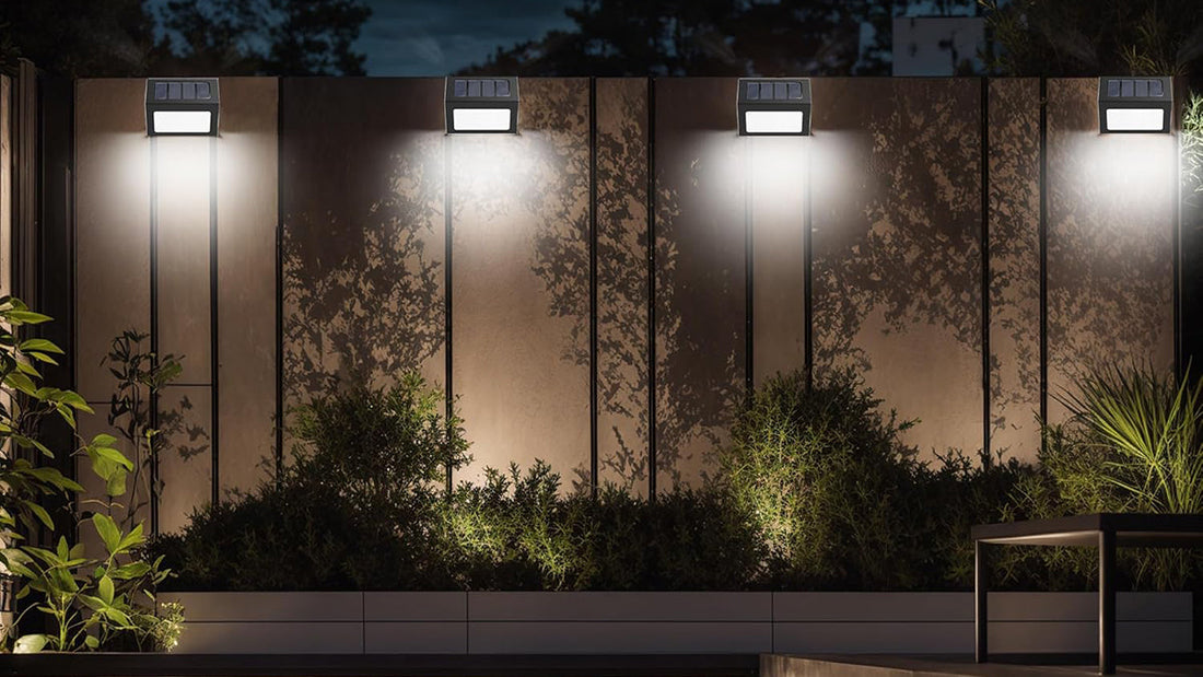 Best Motion Sensor Lights - Grand Goldman