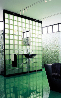 Building with Glass Bricks: A Complete DIY Guide