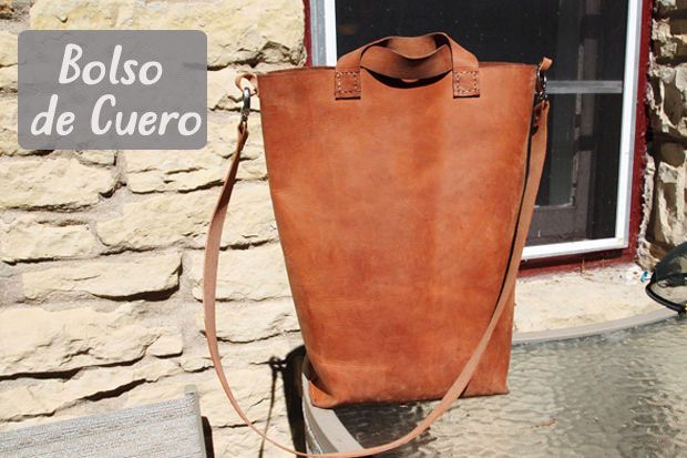 Learn How to Make a Leather Bag Easy! - grandgoldman.com